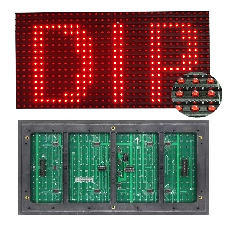 P10 DIP Red