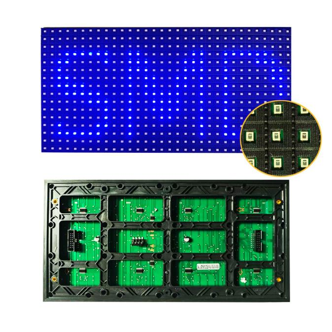 P10 SMD Blue